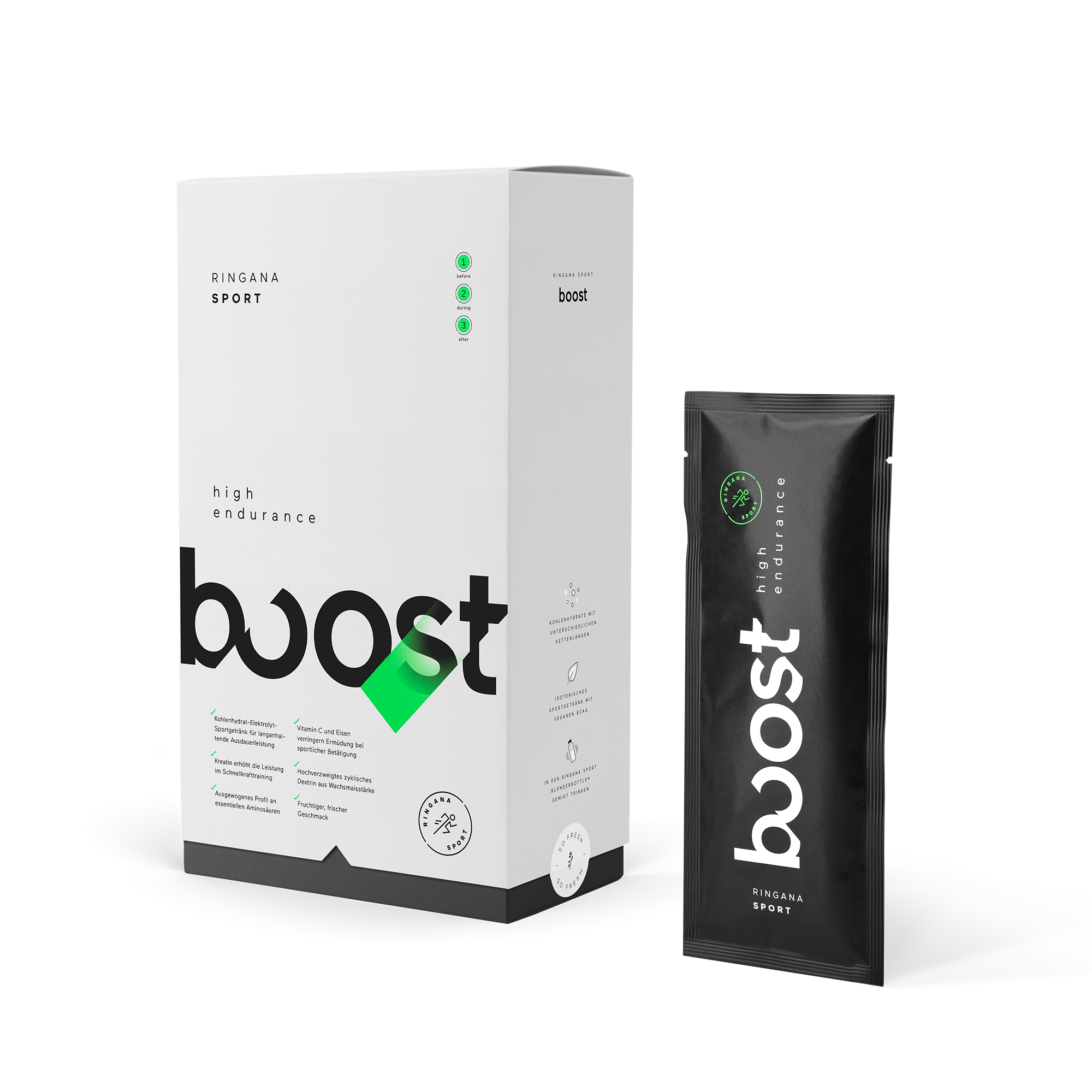SPORT boost