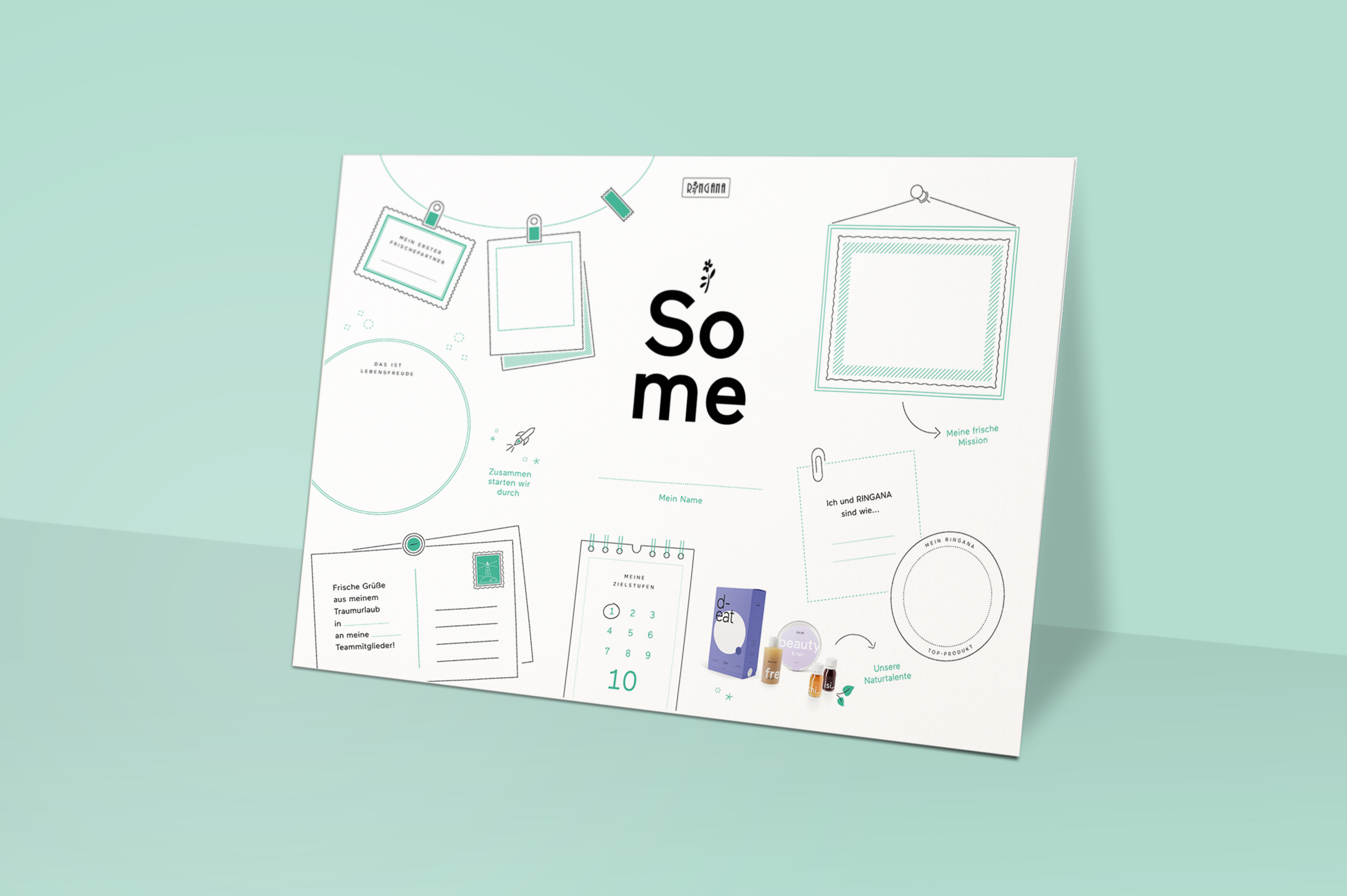 Sales Poster