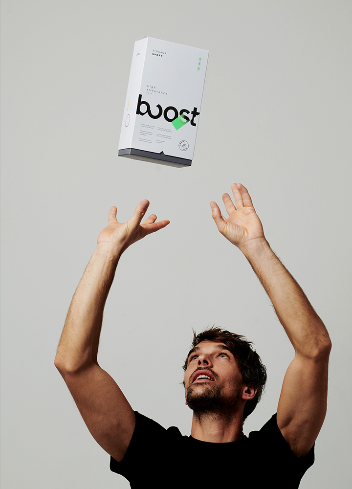 SPORT boost
