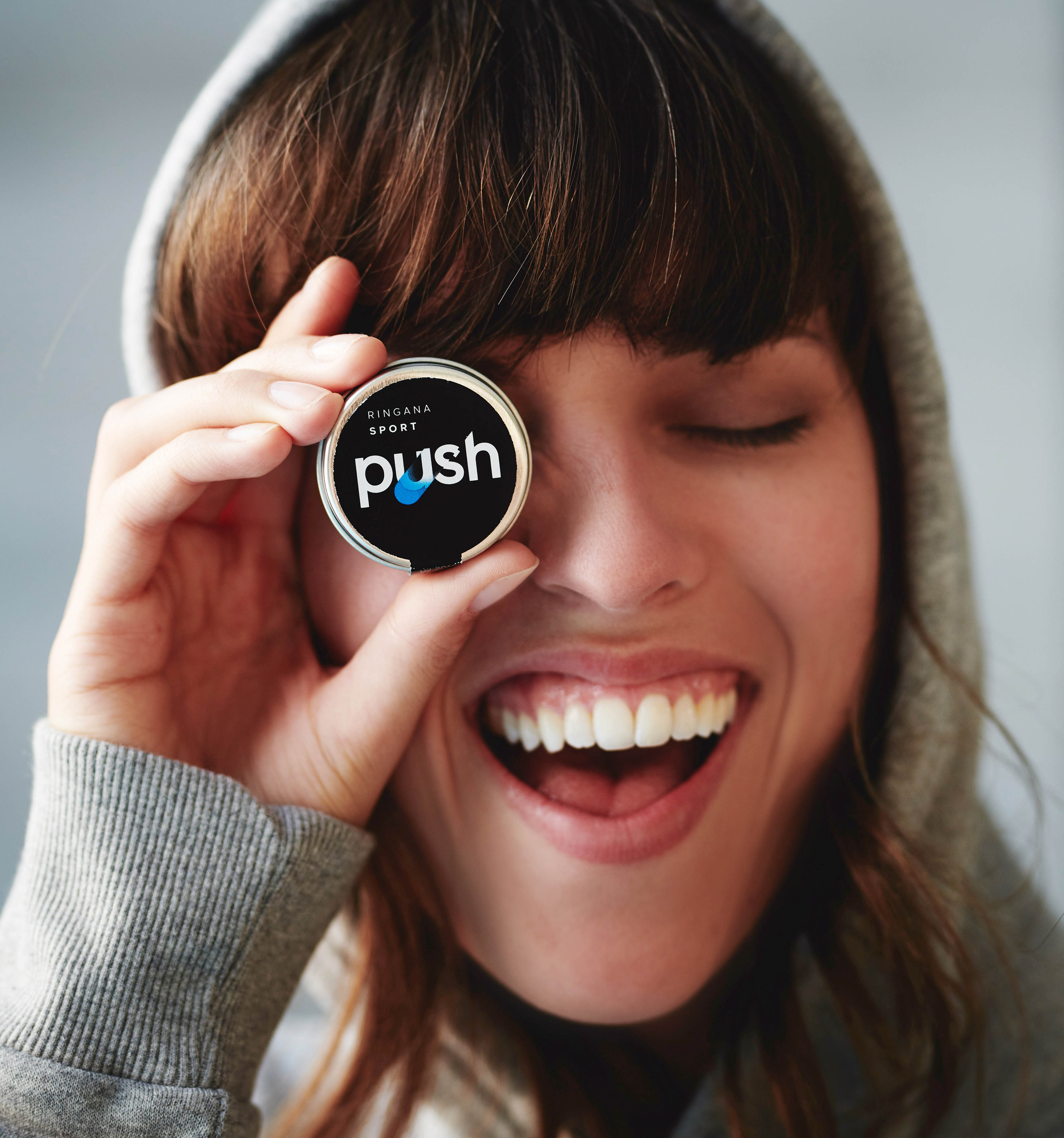 SPORT push tiral size