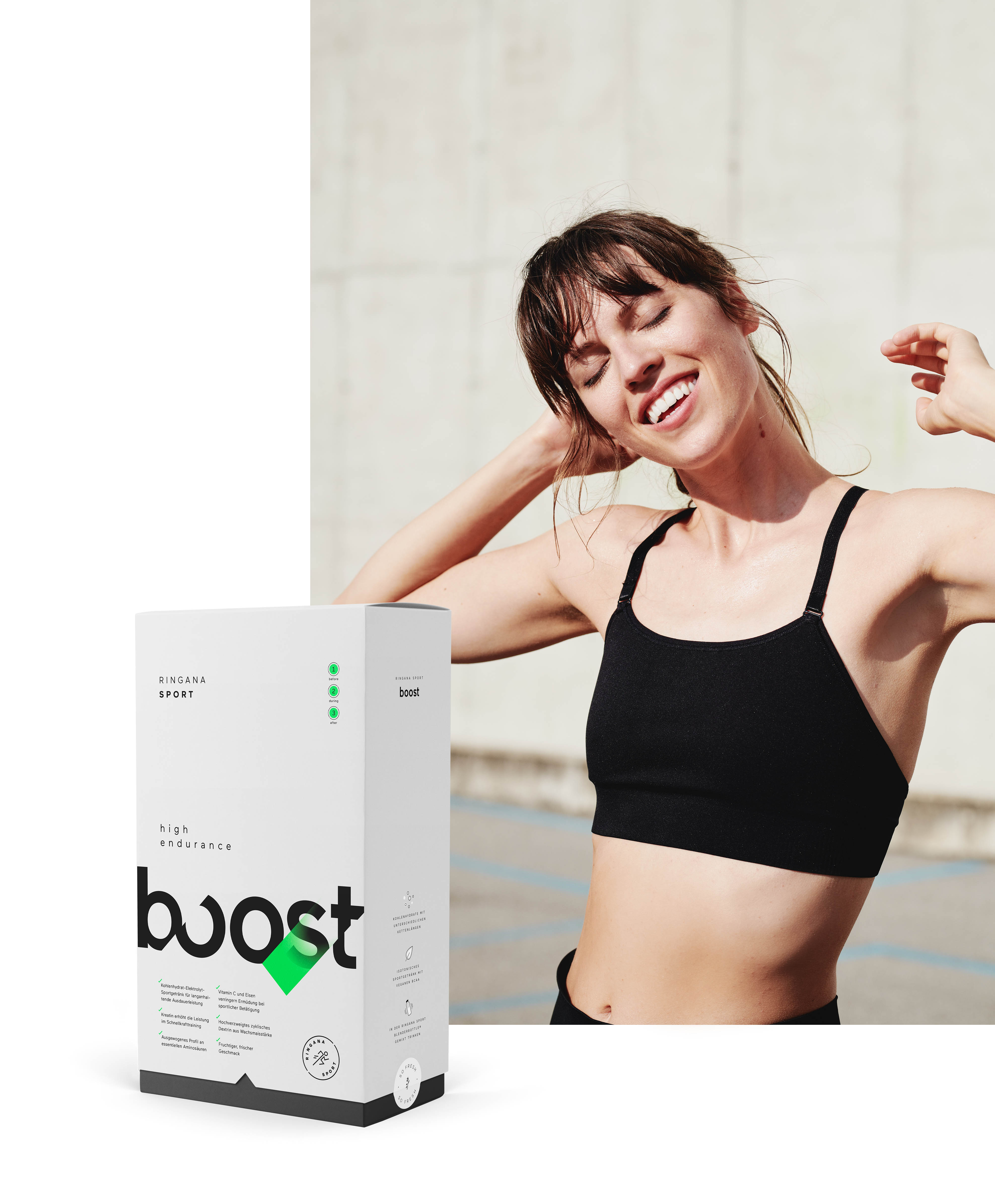 SPORT boost