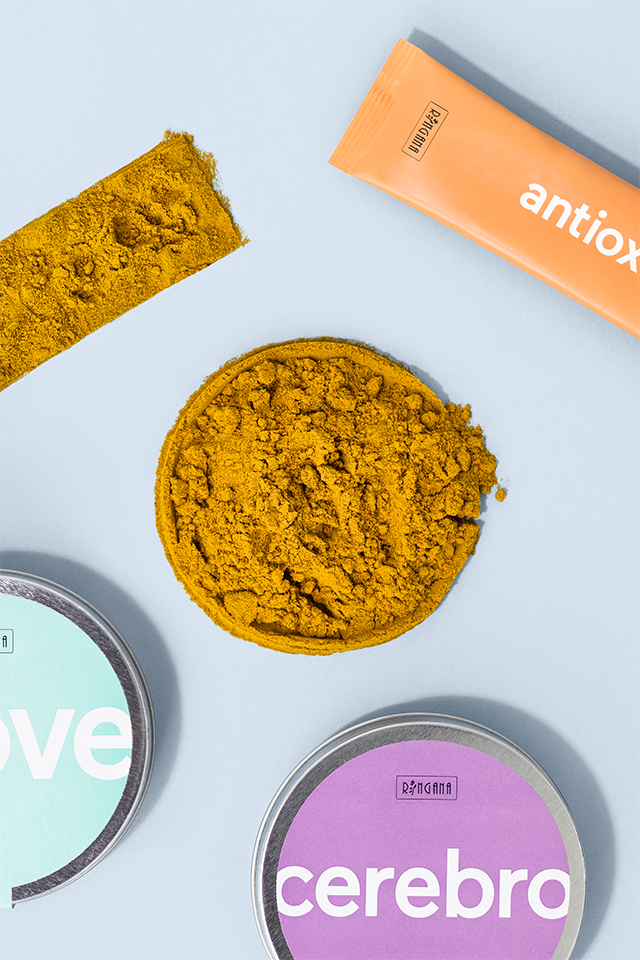 RINGANA Produkte und Rohstoffe